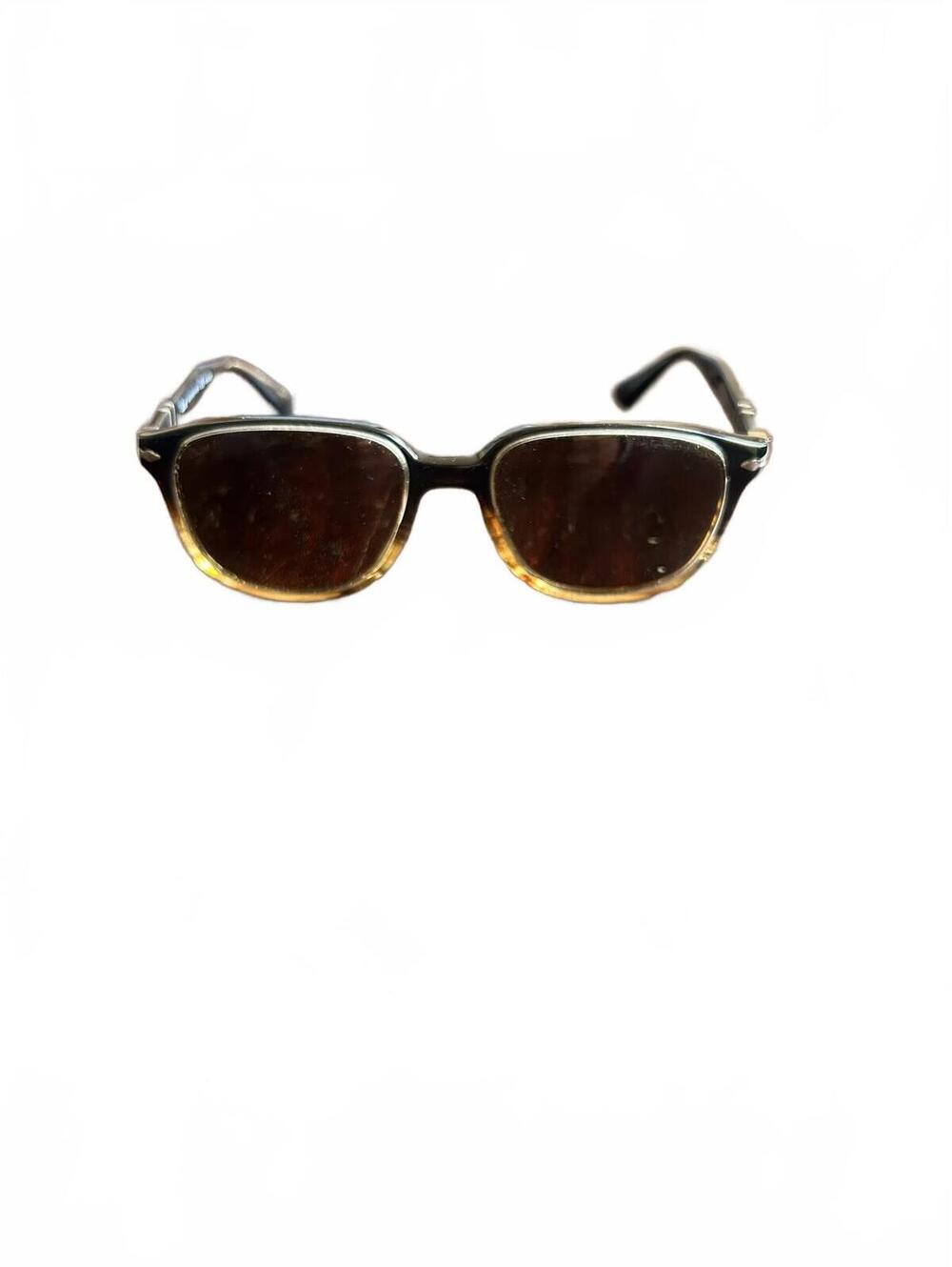 Persol Brown Polarized Sunglasses